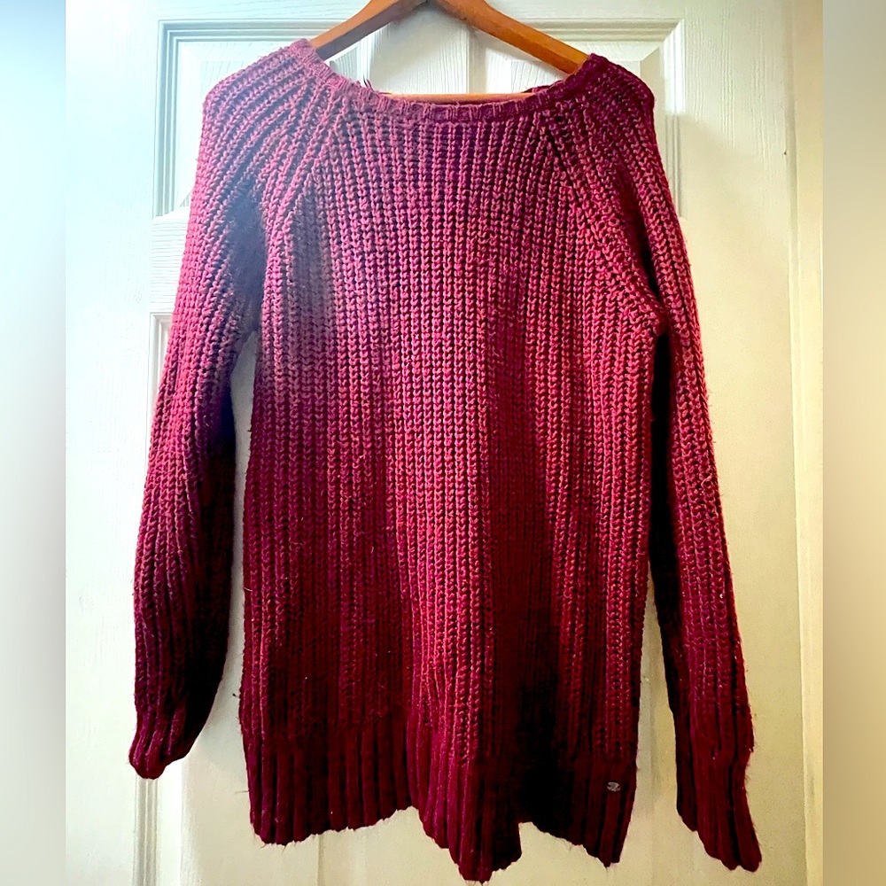American Eagle Jegging Sweater